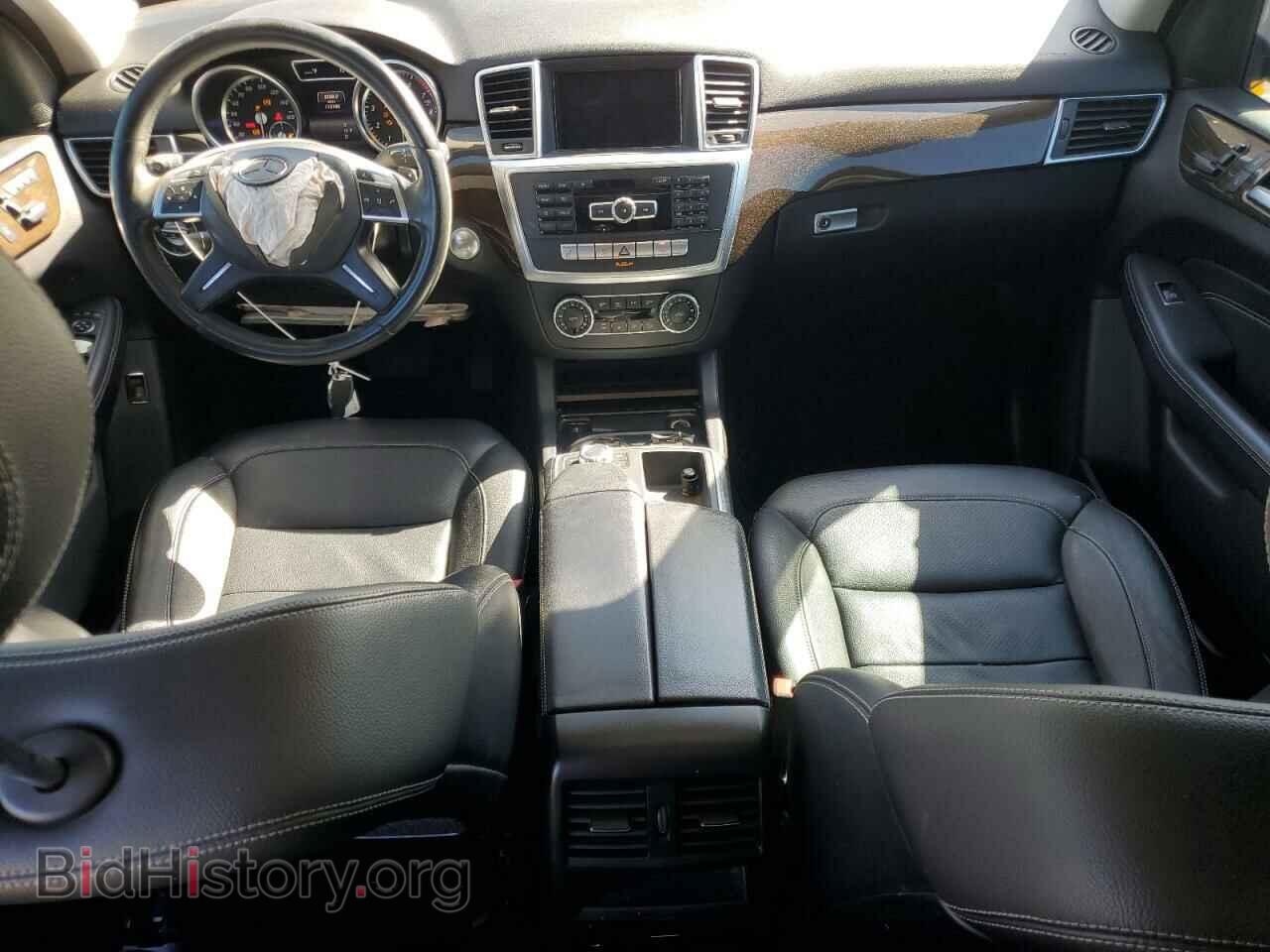 2015 MERCEDES-BENZ M-CLASS - VIN: 4JGDA5JB6FA597567 - Фото 8