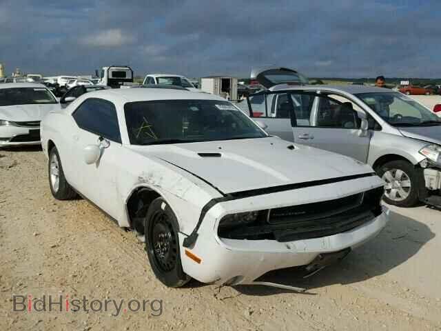 Photo 2C3CDYAG2EH176793 - DODGE CHALLENGER 2014