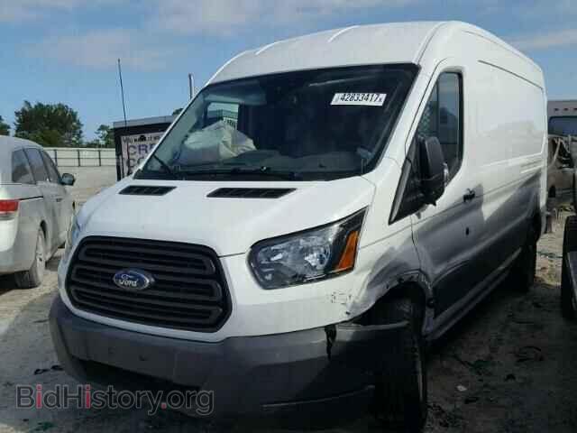 2015 FORD TRANSIT CO - VIN: 1FTNR2CM1FKA02682 - Фото 2