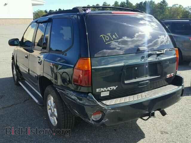 2004 GMC ENVOY - VIN: 1GKDT13S642101280 - Photo 3