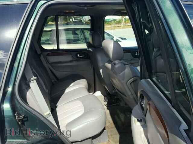 2004 GMC ENVOY - VIN: 1GKDT13S642101280 - Photo 6