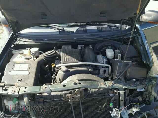 2004 GMC ENVOY - VIN: 1GKDT13S642101280 - Photo 7