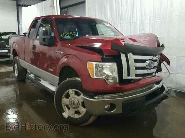 Photo 1FTFX1ET0CFA79914 - FORD F150 2012