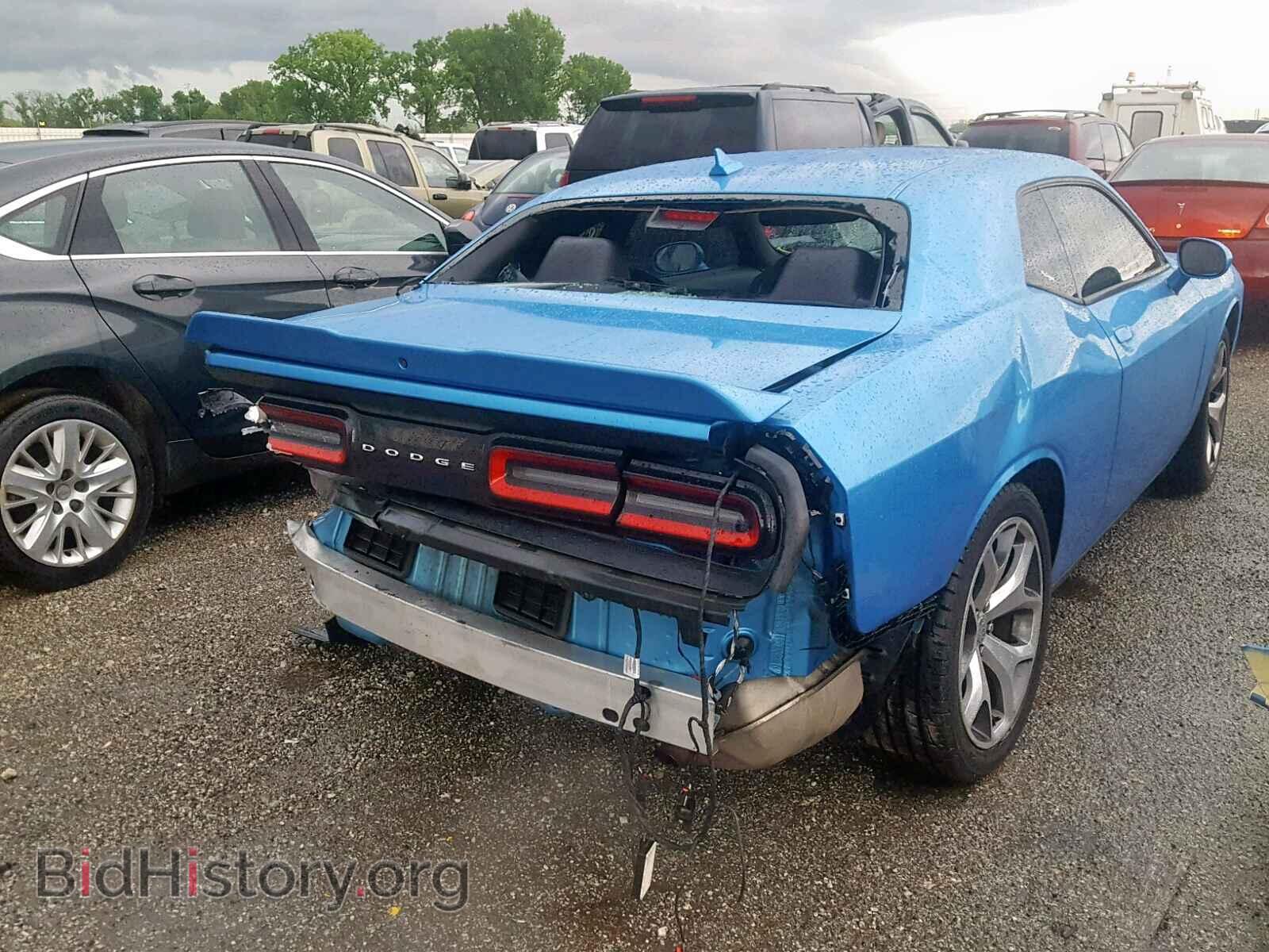 2015 DODGE CHALLENGER - VIN: 2C3CDZBG1FH901080 - Photo 4