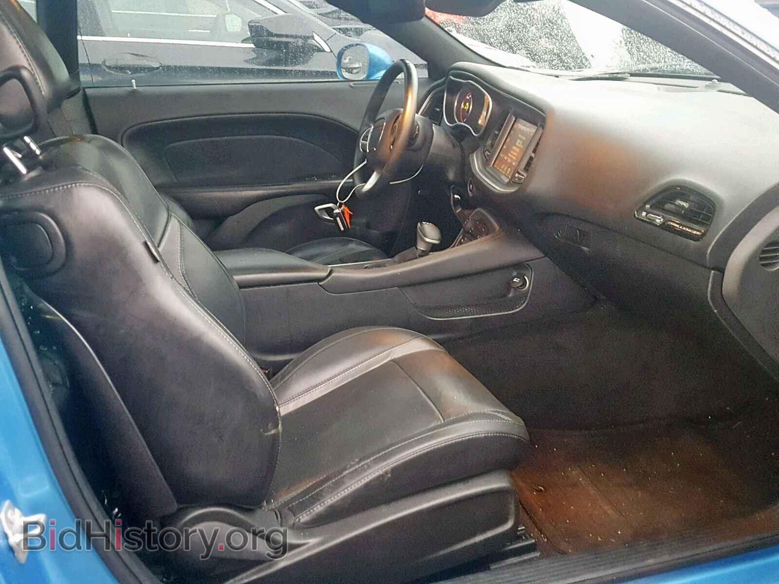 2015 DODGE CHALLENGER - VIN: 2C3CDZBG1FH901080 - Photo 5