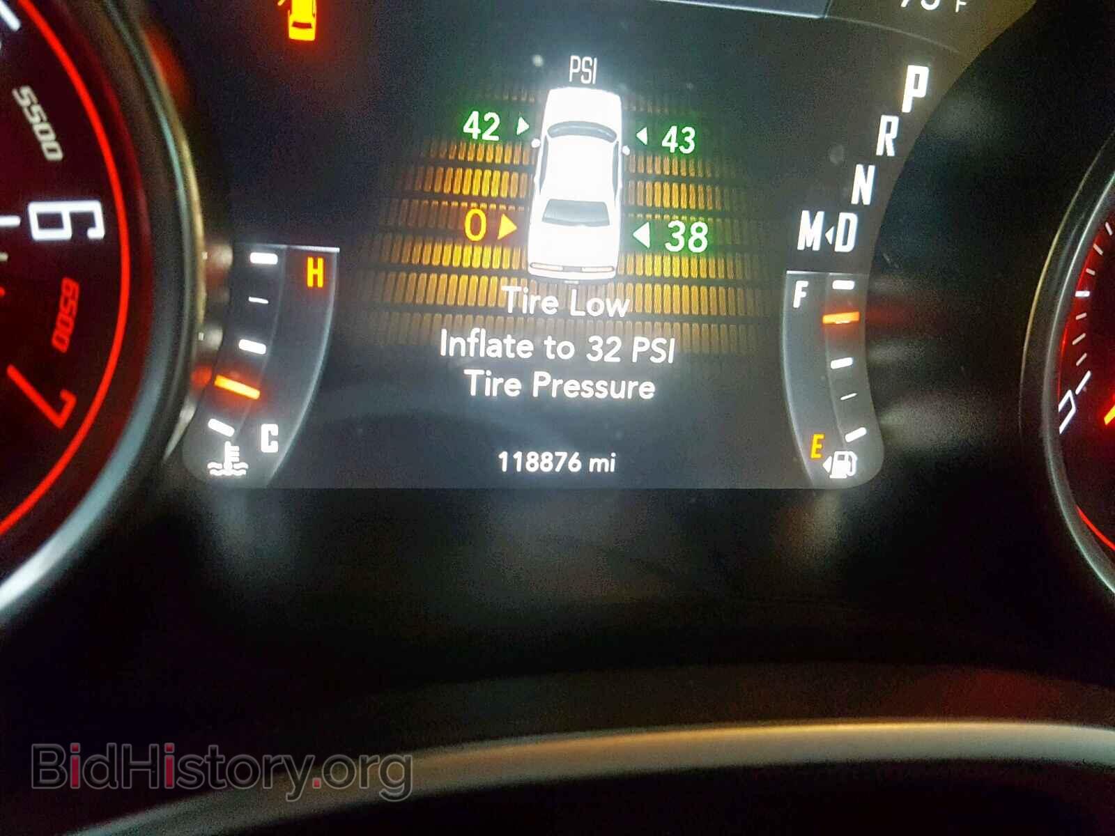 2015 DODGE CHALLENGER - VIN: 2C3CDZBG1FH901080 - Photo 8