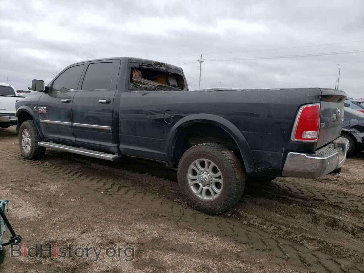 2016 RAM 2500 - VIN: 3C6UR5KL2GG197312 - Фото 2