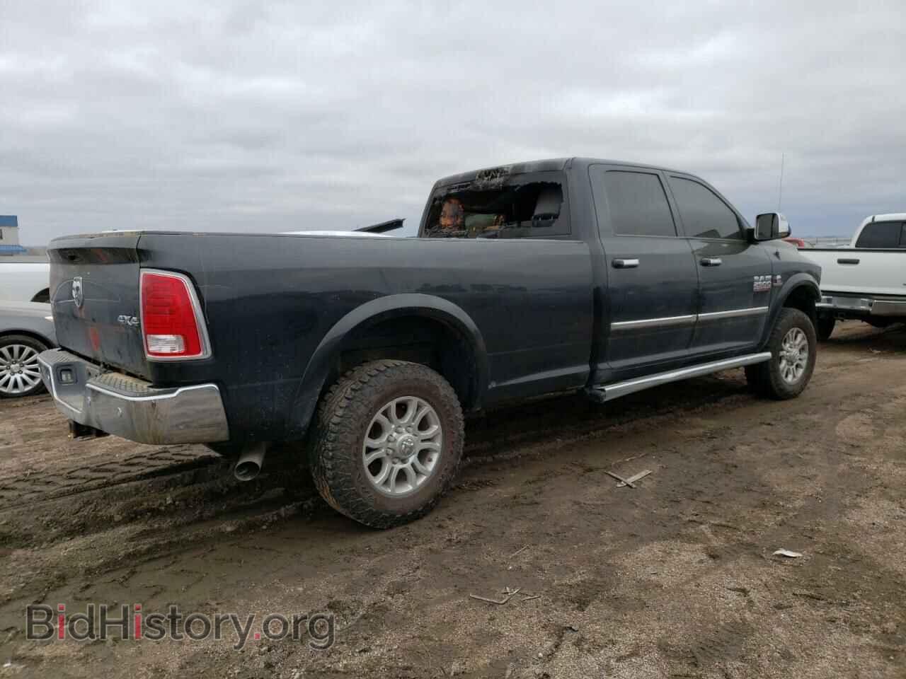 2016 RAM 2500 - VIN: 3C6UR5KL2GG197312 - Фото 3