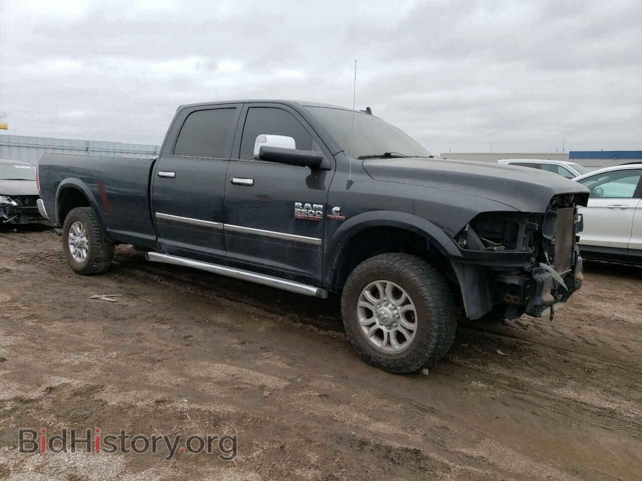2016 RAM 2500 - VIN: 3C6UR5KL2GG197312 - Фото 4
