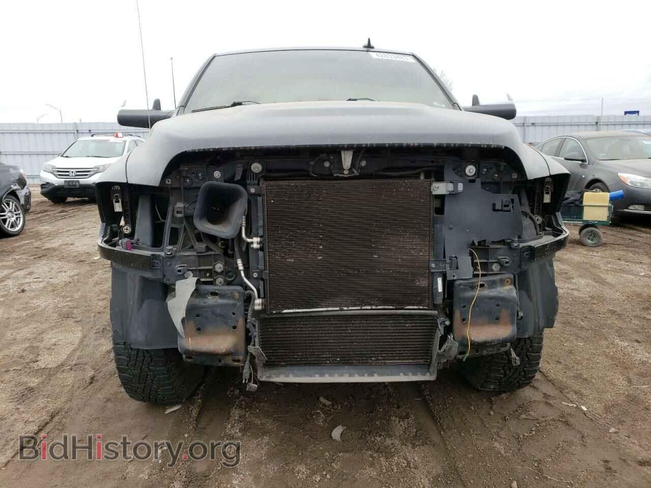 2016 RAM 2500 - VIN: 3C6UR5KL2GG197312 - Фото 5