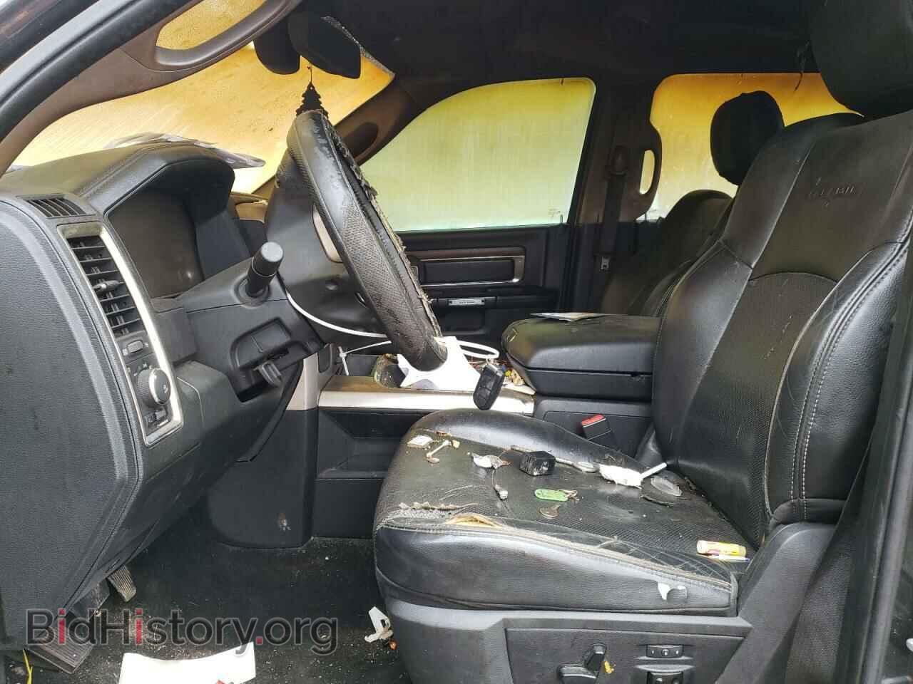 2016 RAM 2500 - VIN: 3C6UR5KL2GG197312 - Фото 7
