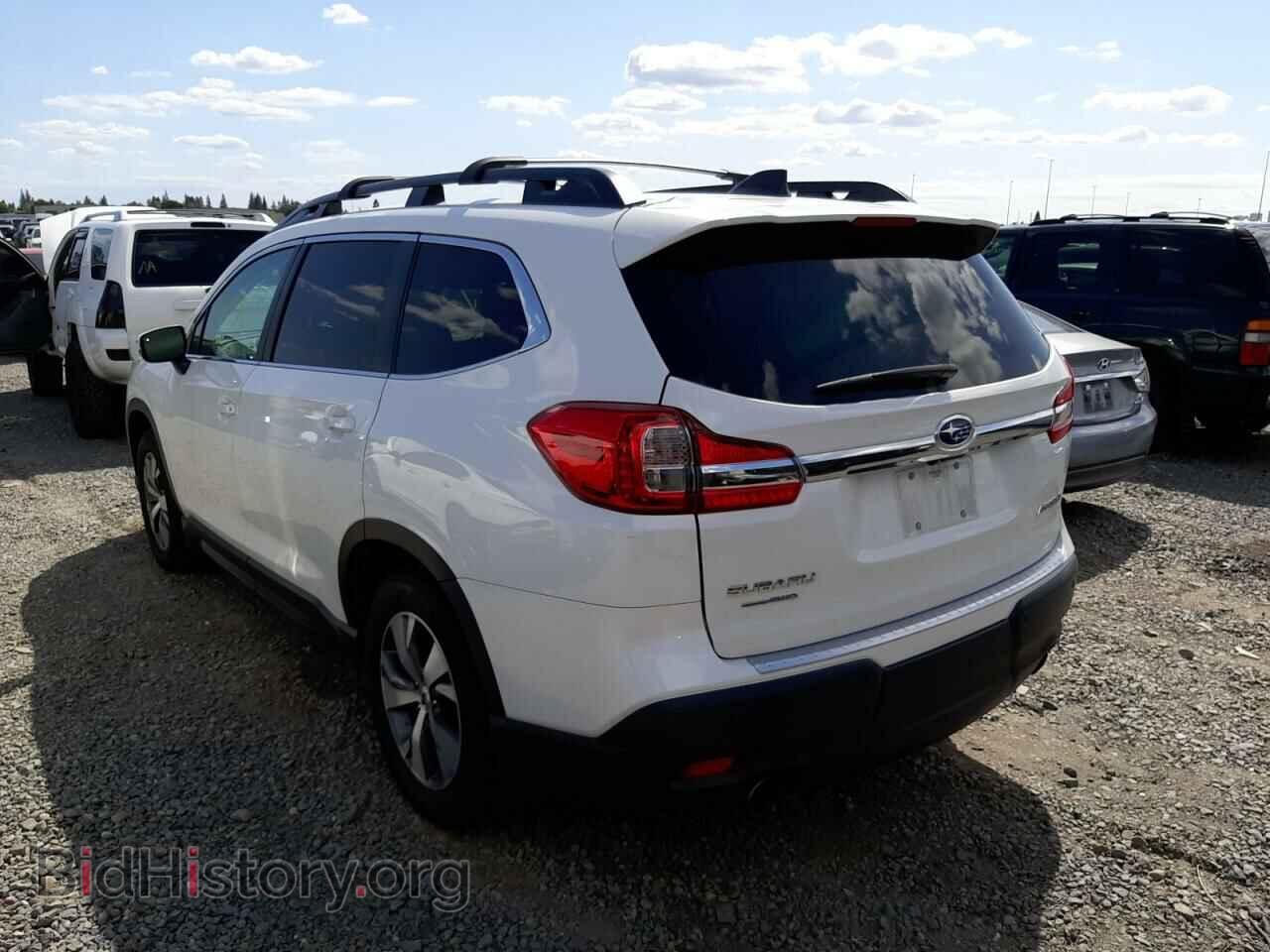 2020 SUBARU ASCENT - VIN: 4S4WMACD8L3416718 - Фото 3