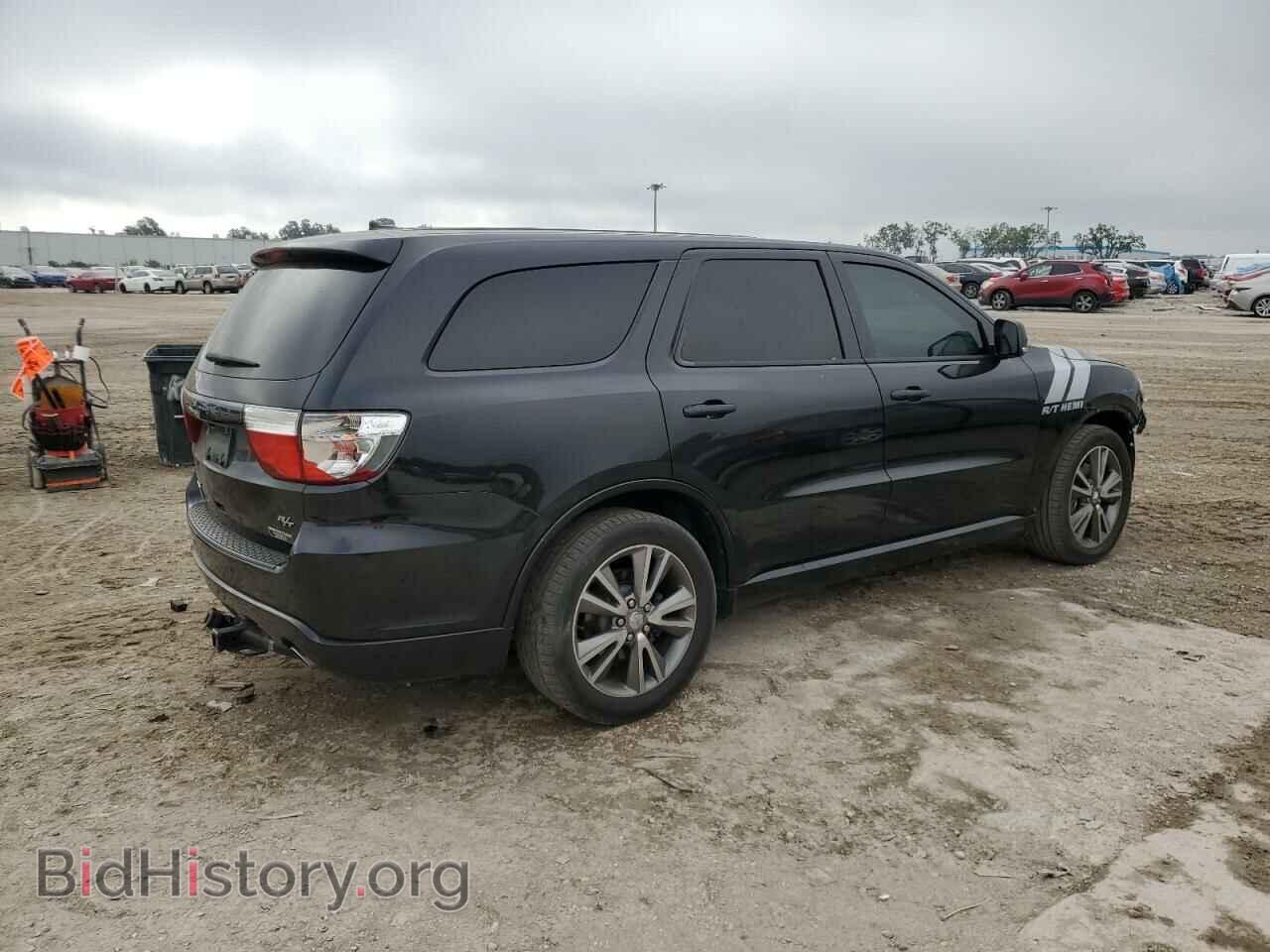 2013 DODGE DURANGO - VIN: 1C4SDHCT2DC553920 - Photo 3