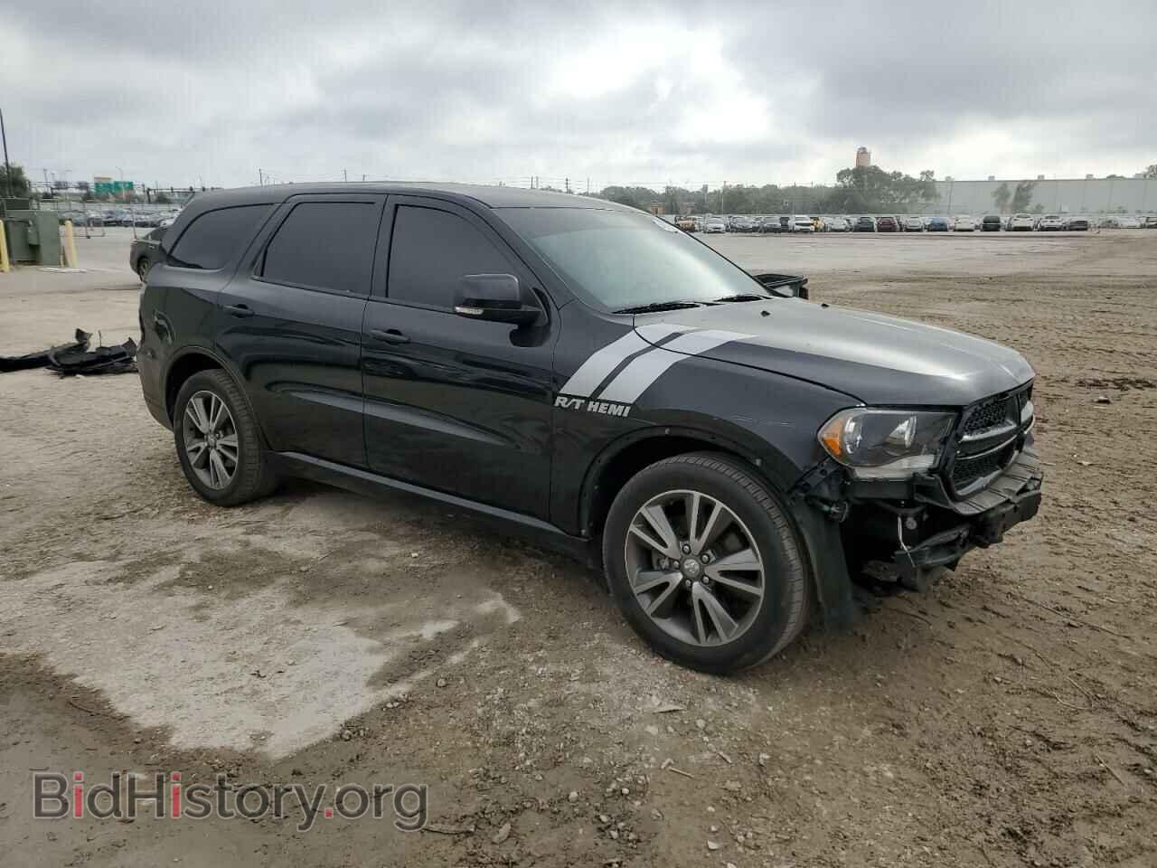 2013 DODGE DURANGO - VIN: 1C4SDHCT2DC553920 - Photo 4