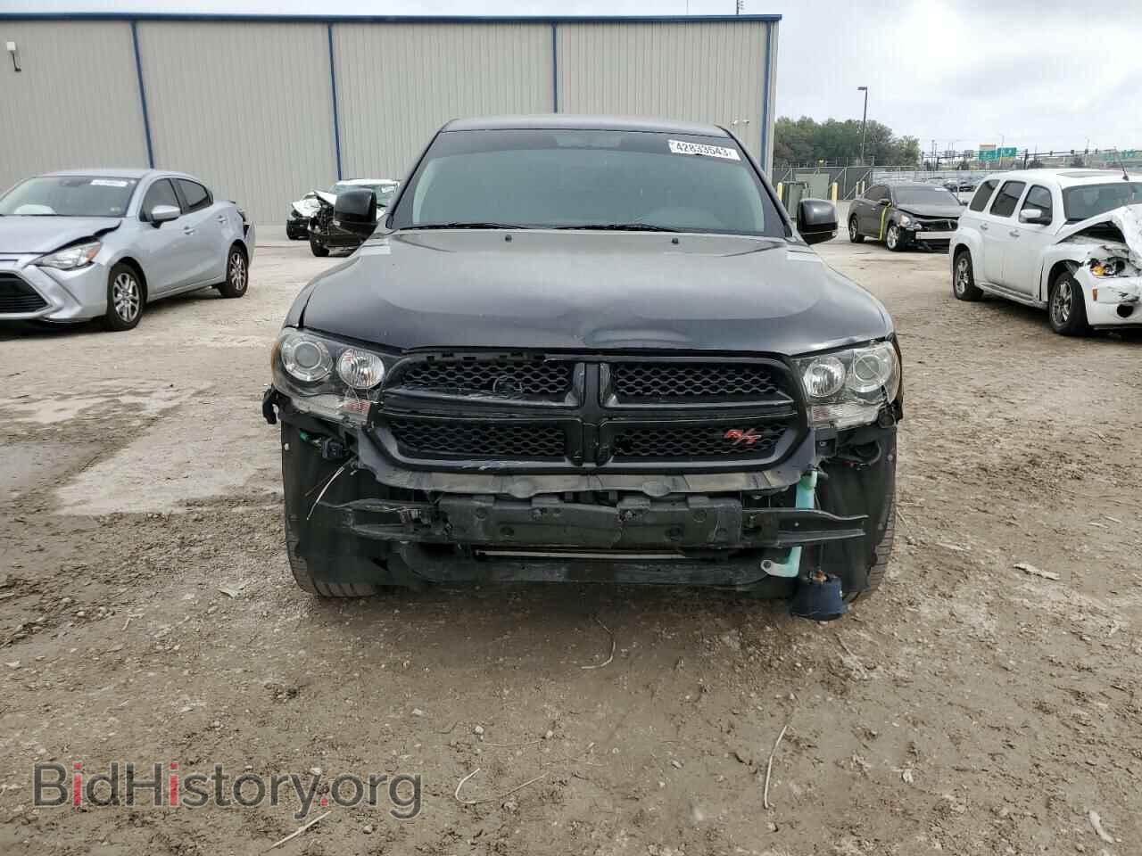 2013 DODGE DURANGO - VIN: 1C4SDHCT2DC553920 - Photo 5