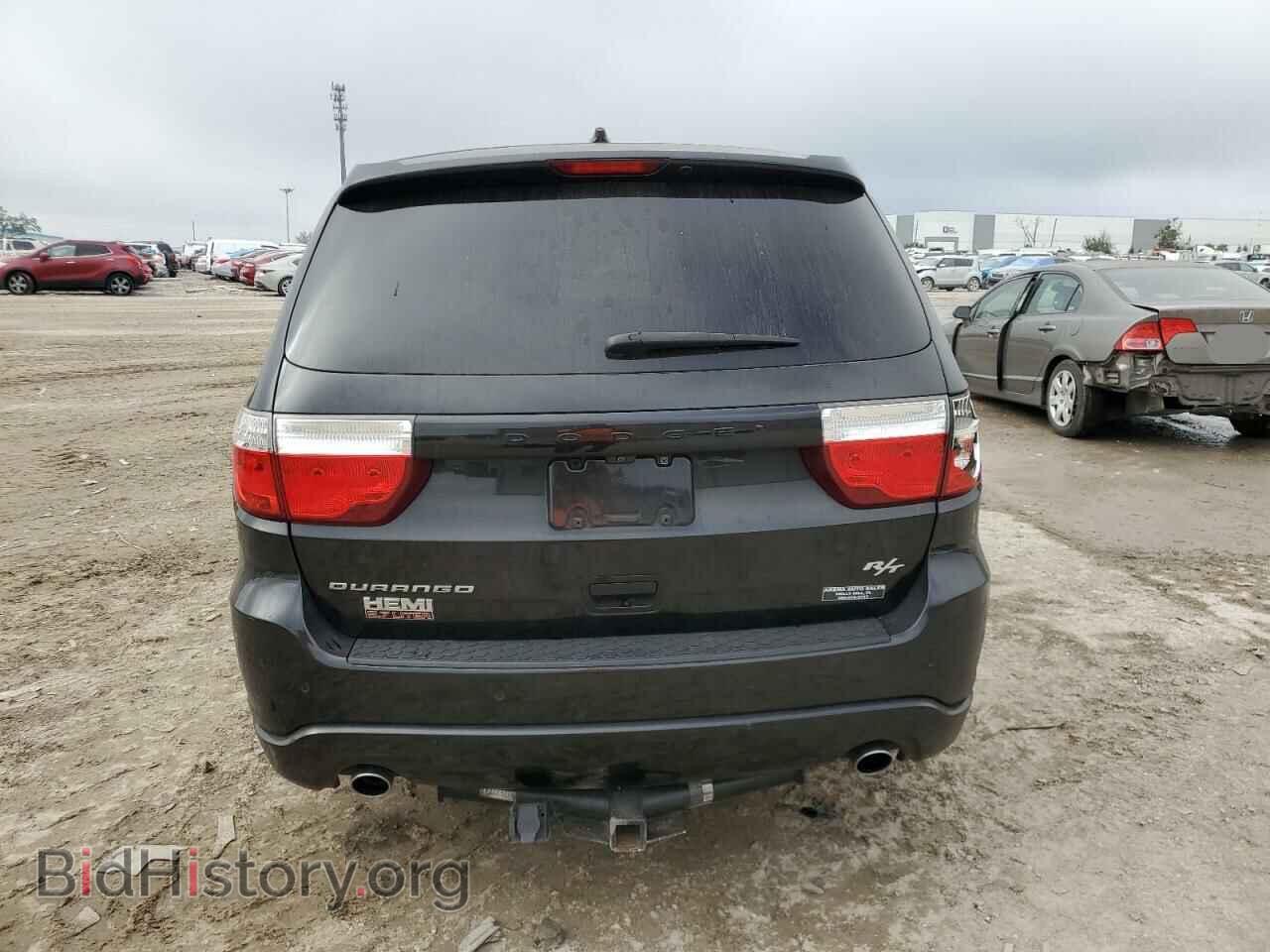 2013 DODGE DURANGO - VIN: 1C4SDHCT2DC553920 - Photo 6