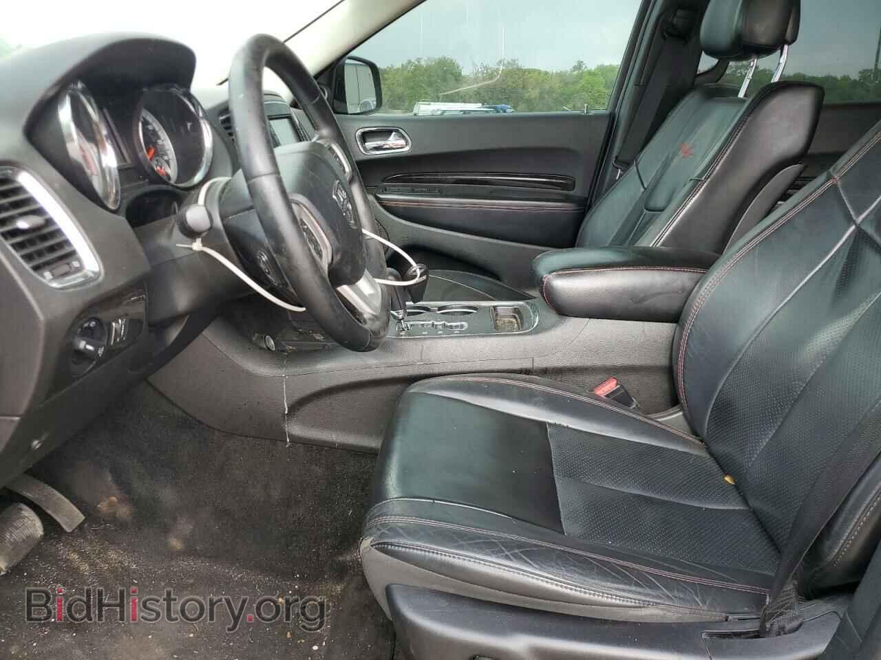 2013 DODGE DURANGO - VIN: 1C4SDHCT2DC553920 - Photo 7