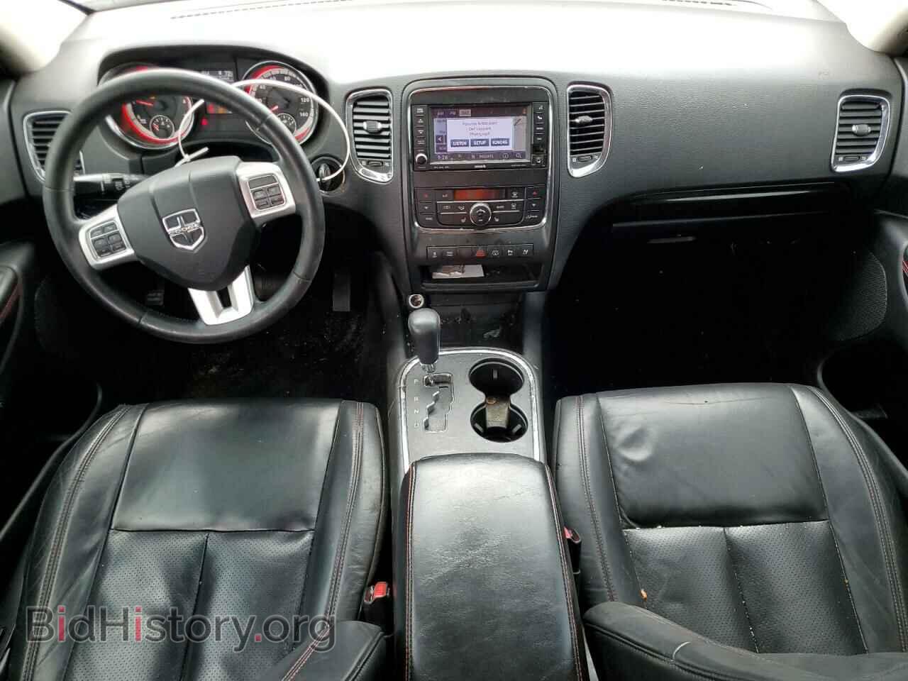 2013 DODGE DURANGO - VIN: 1C4SDHCT2DC553920 - Photo 8