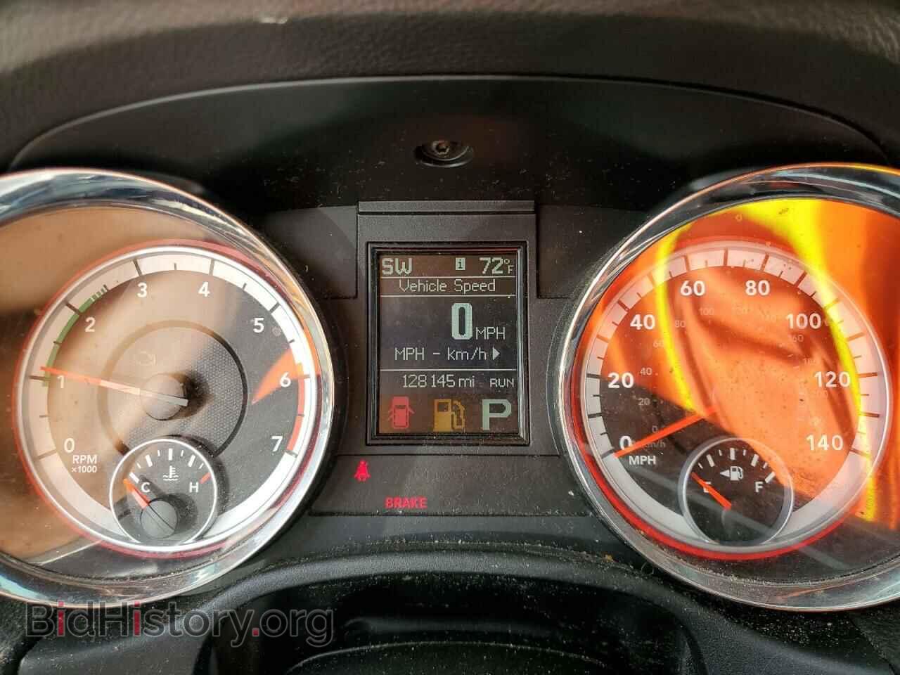 2013 DODGE DURANGO - VIN: 1C4SDHCT2DC553920 - Photo 9