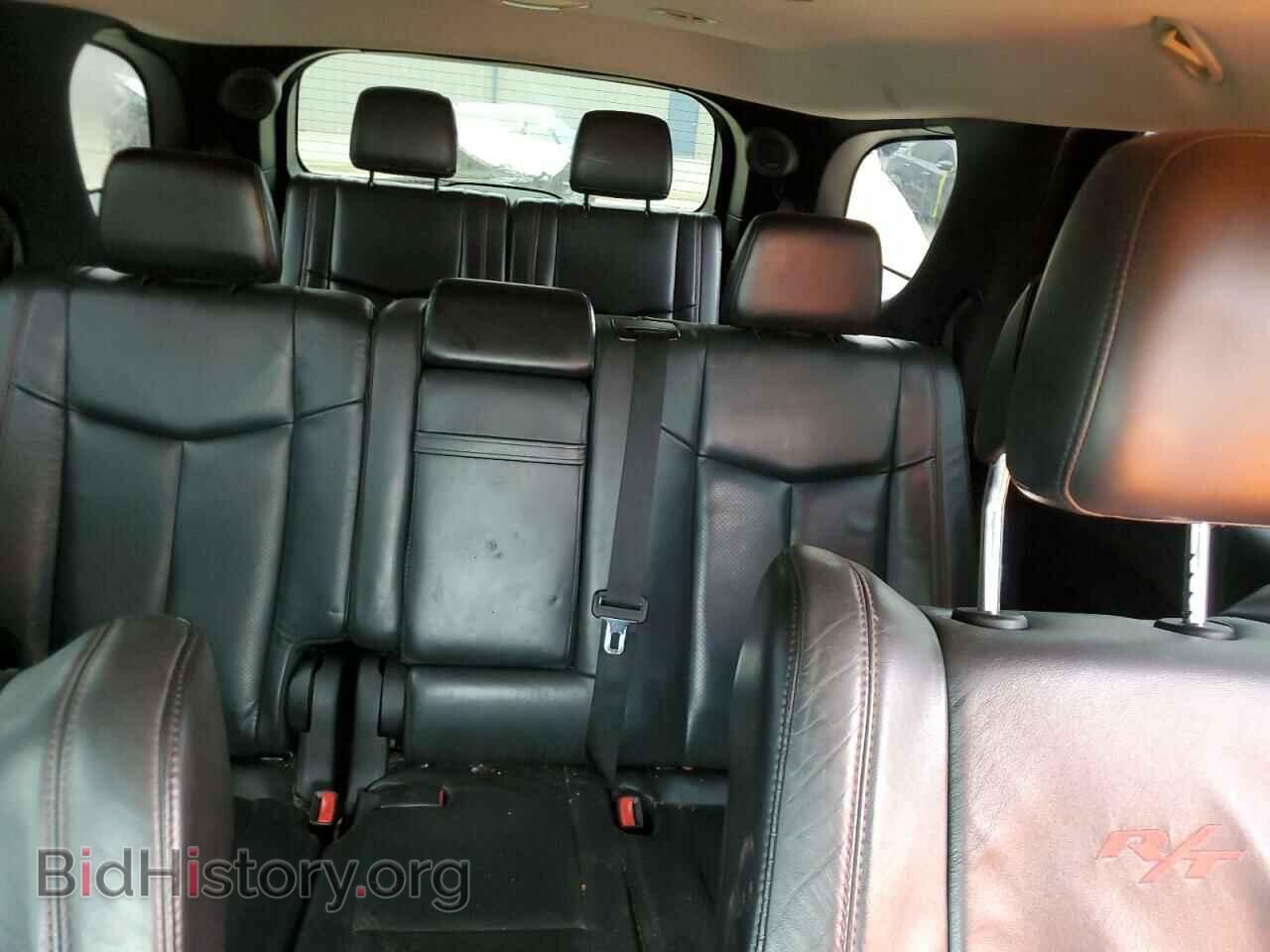 2013 DODGE DURANGO - VIN: 1C4SDHCT2DC553920 - Photo 10