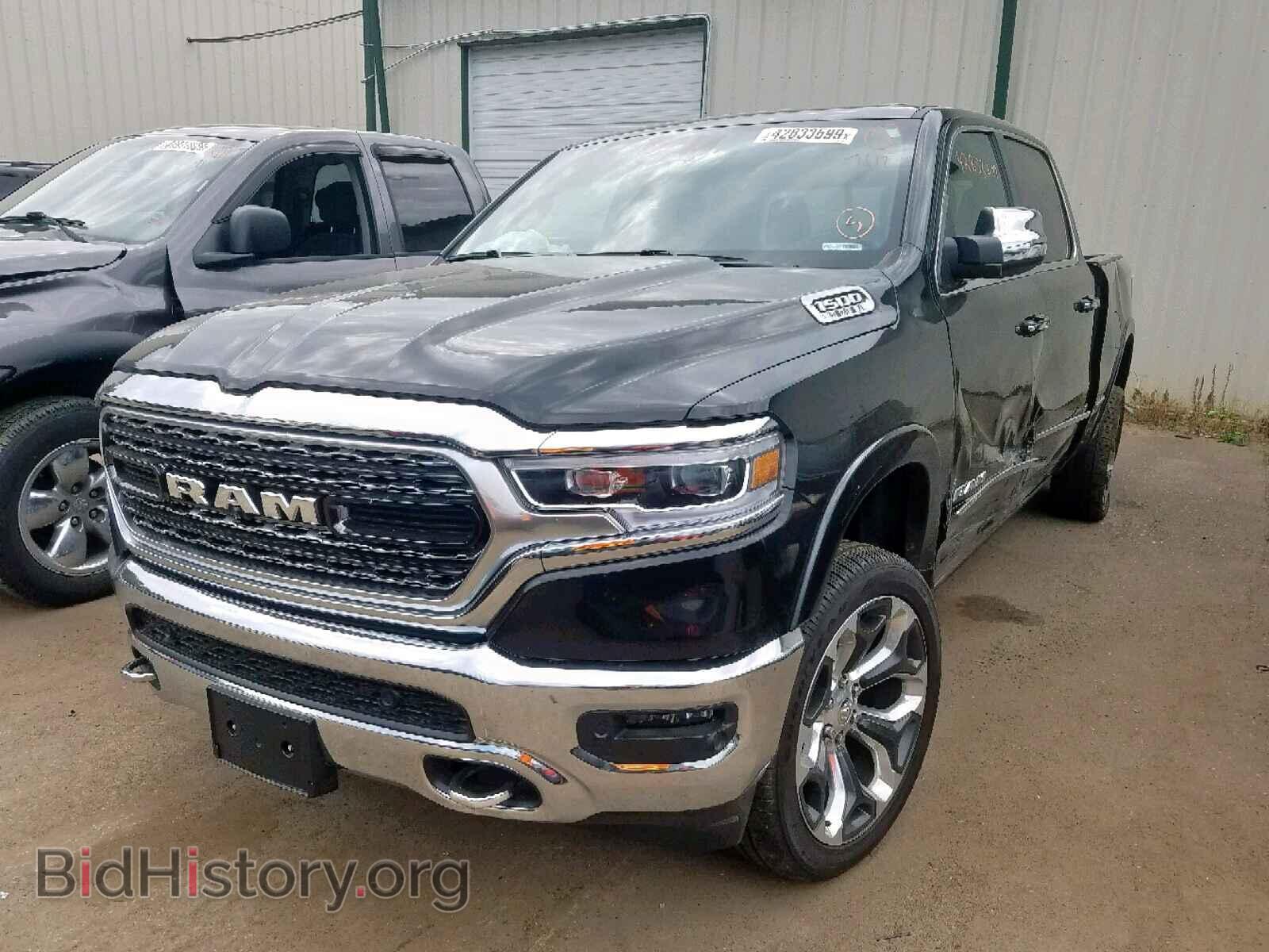 2019 RAM 1500 LIMIT - VIN: 1C6SRFPT5KN671047 - Фото 2