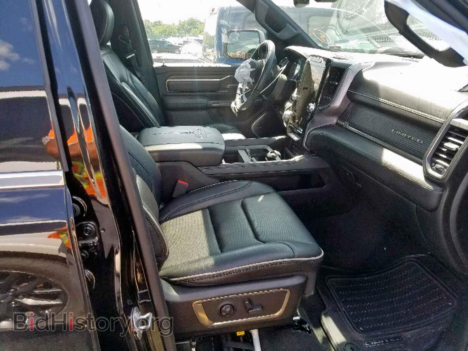 2019 RAM 1500 LIMIT - VIN: 1C6SRFPT5KN671047 - Фото 5