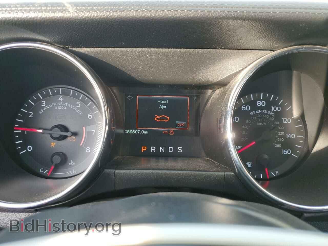 2015 FORD MUSTANG - VIN: 1FA6P8CF5F5434775 - Фото 9