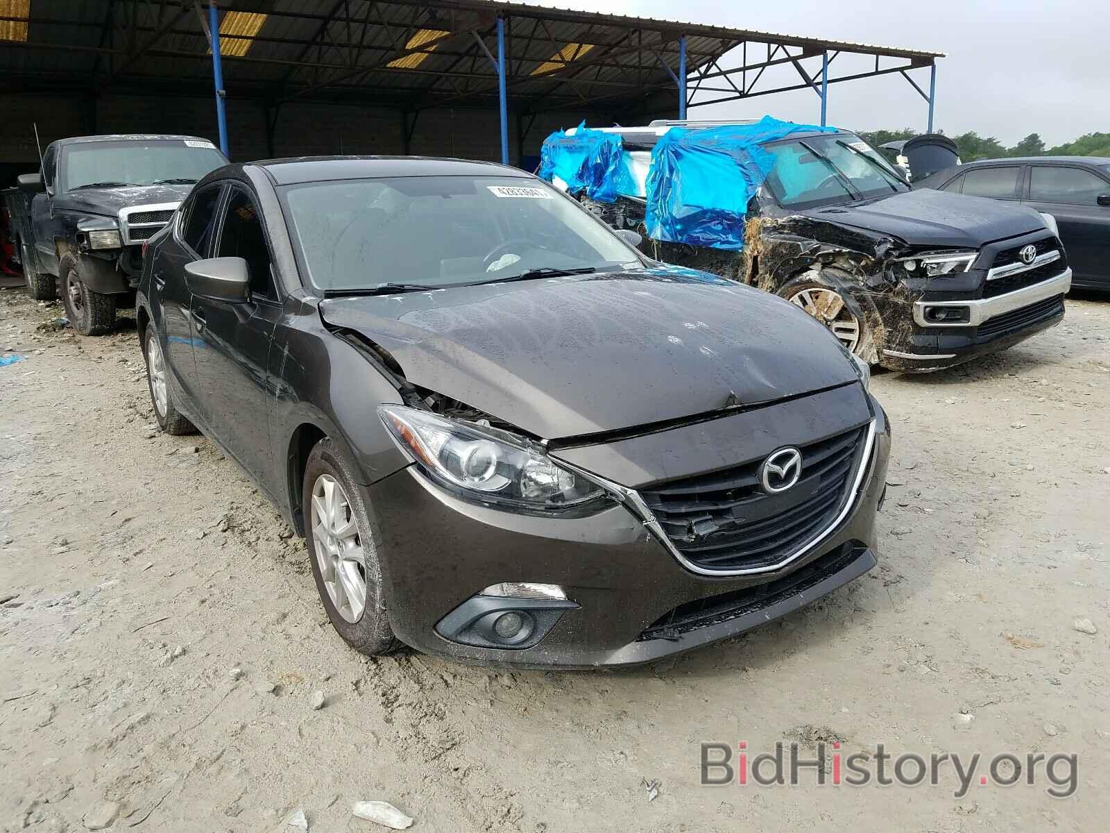 Photo 3MZBM1V79FM230079 - MAZDA 3 2015