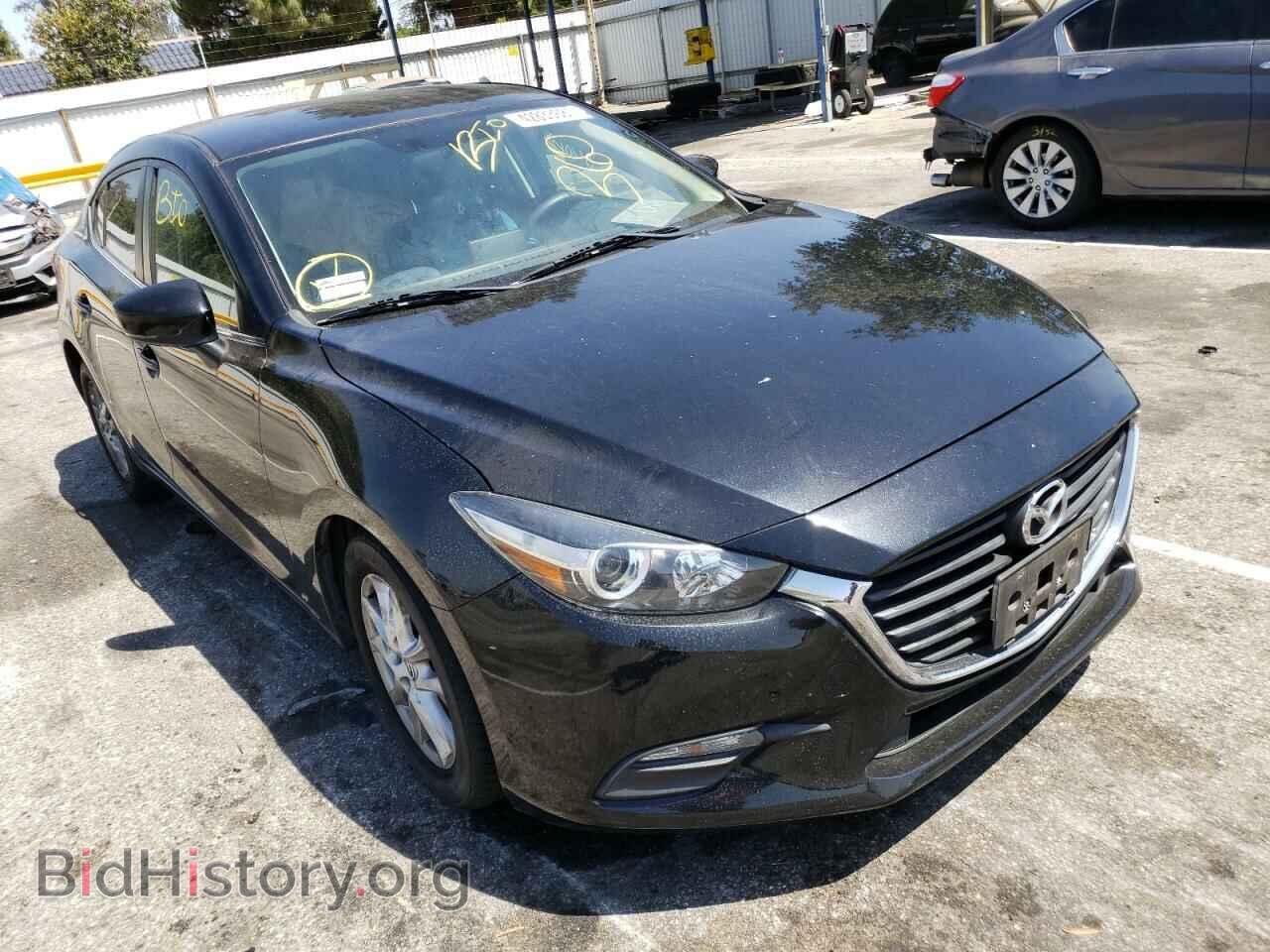 Photo 3MZBN1U77HM120777 - MAZDA 3 2017