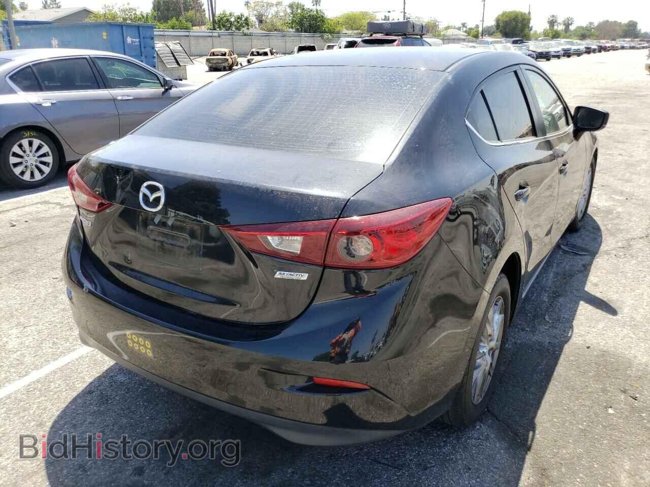 2017 MAZDA 3 - VIN: 3MZBN1U77HM120777 - Фото 4
