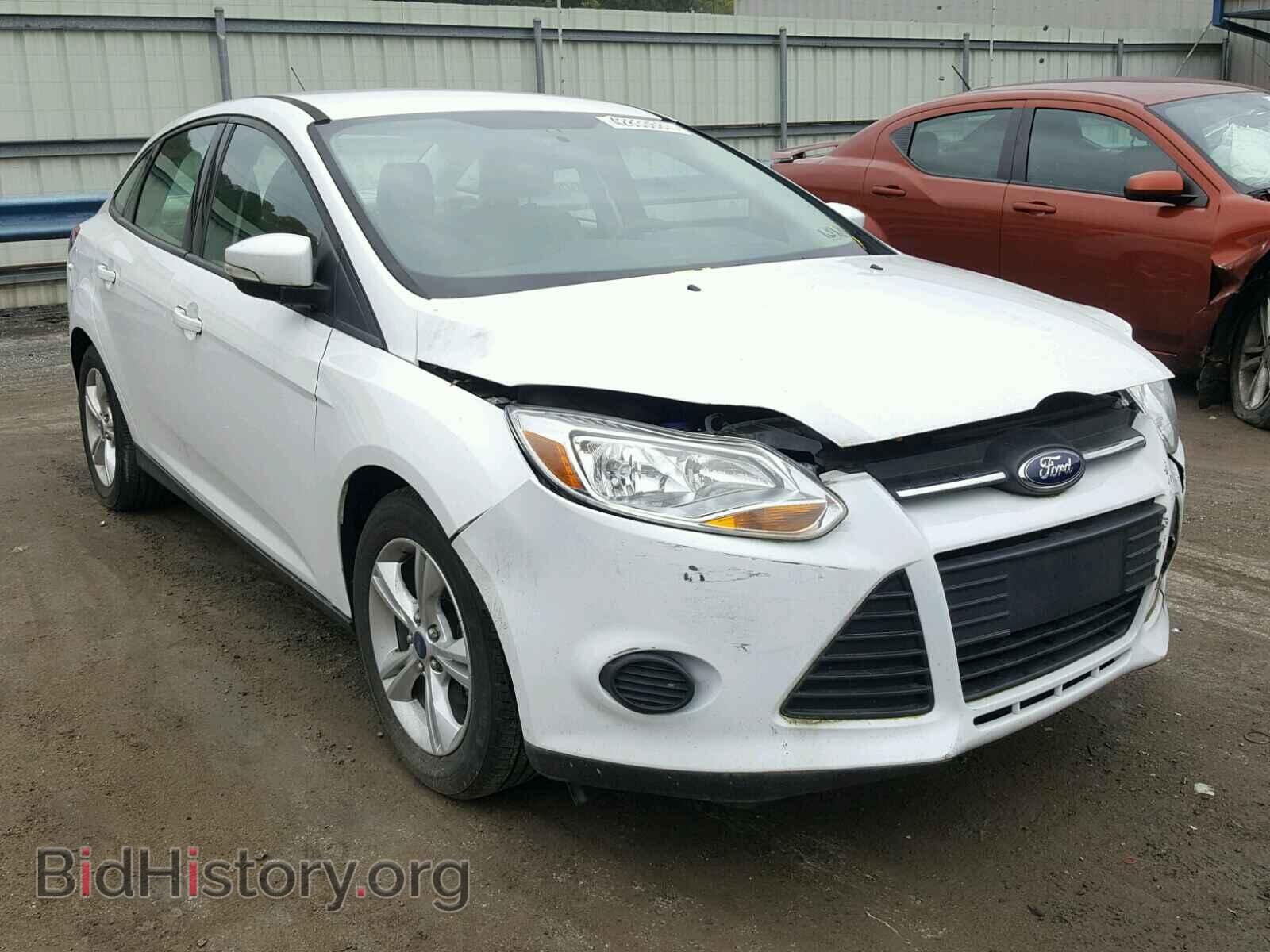 Photo 1FADP3F25DL250495 - FORD FOCUS 2013