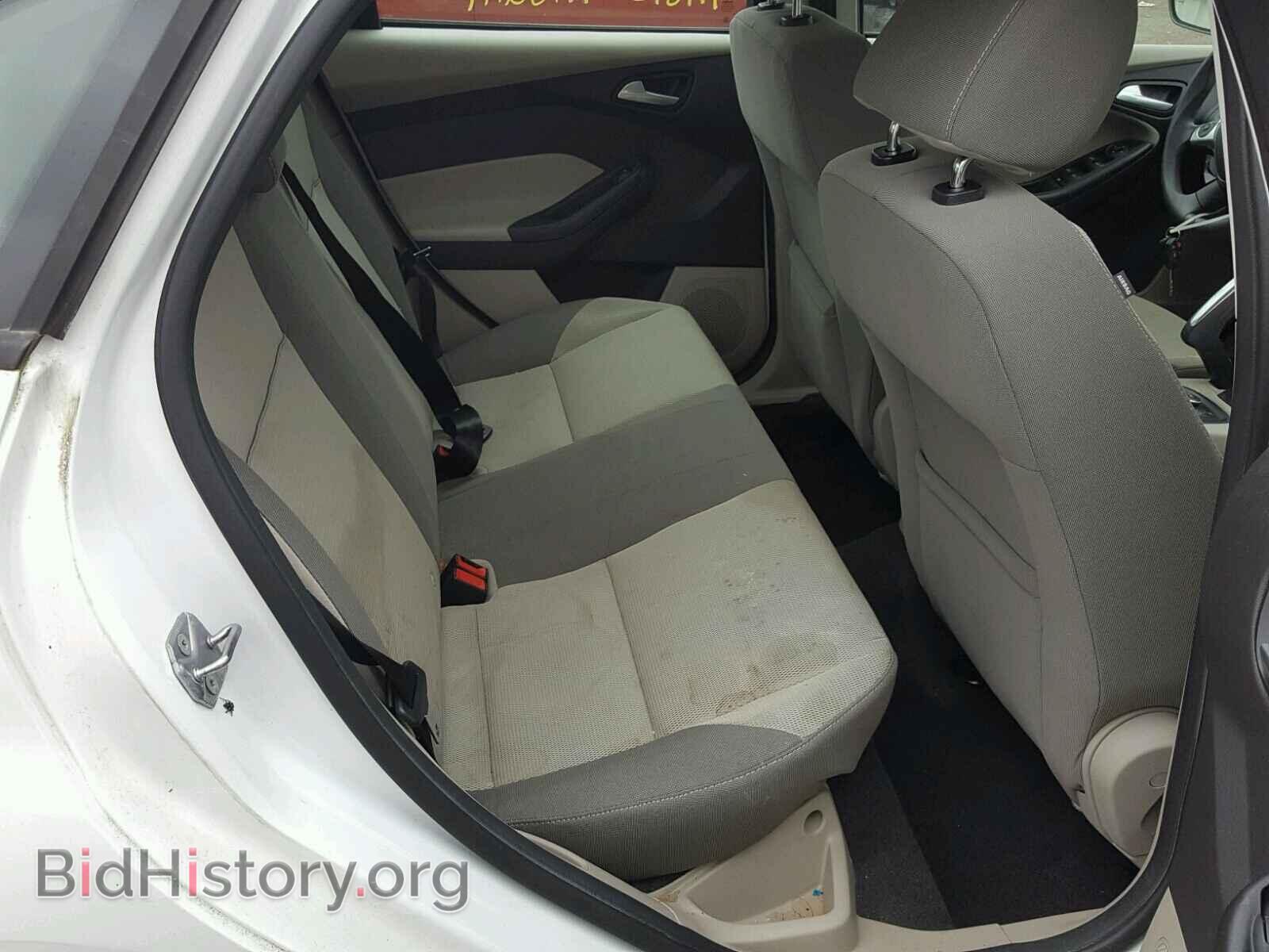 2013 FORD FOCUS - VIN: 1FADP3F25DL250495 - Photo 6