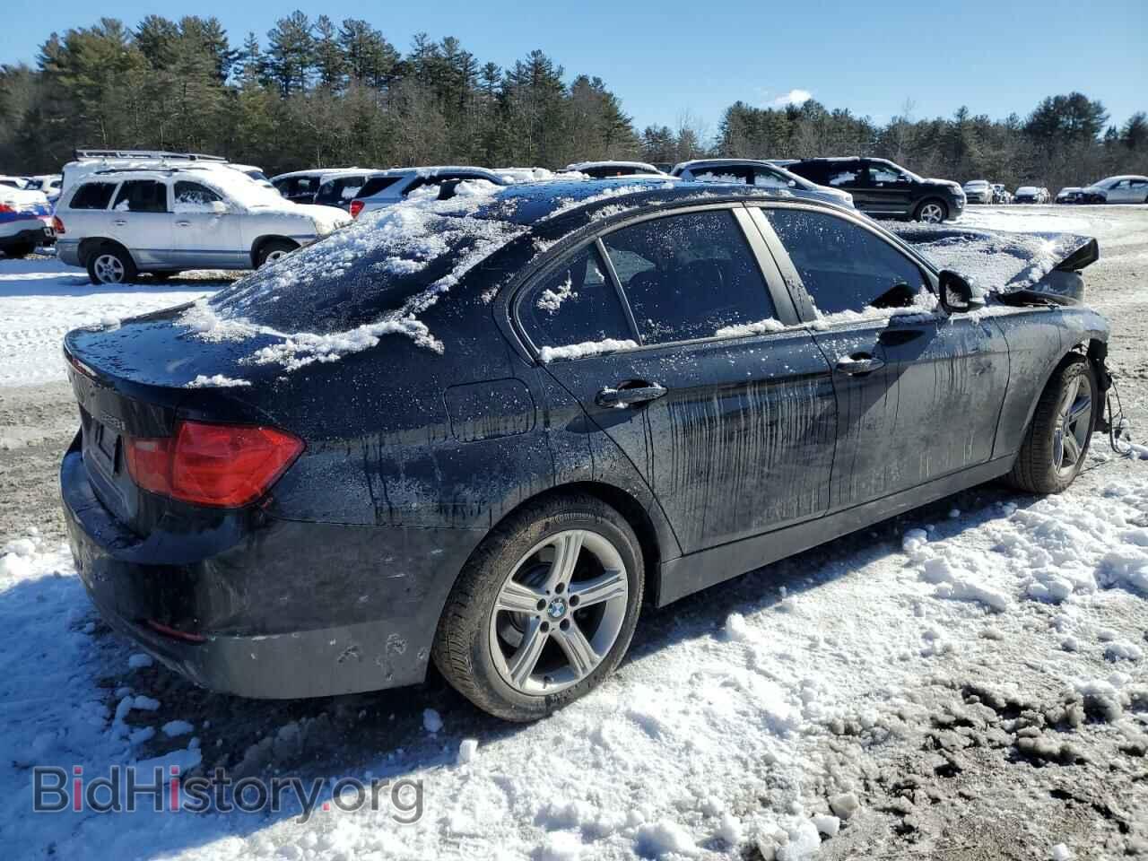 2015 BMW 3 SERIES - VIN: WBA3B5G55FNS15906 - Фото 3