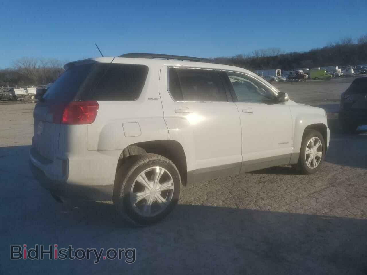 2017 GMC TERRAIN - VIN: 2GKFLNE36H6205945 - Photo 3