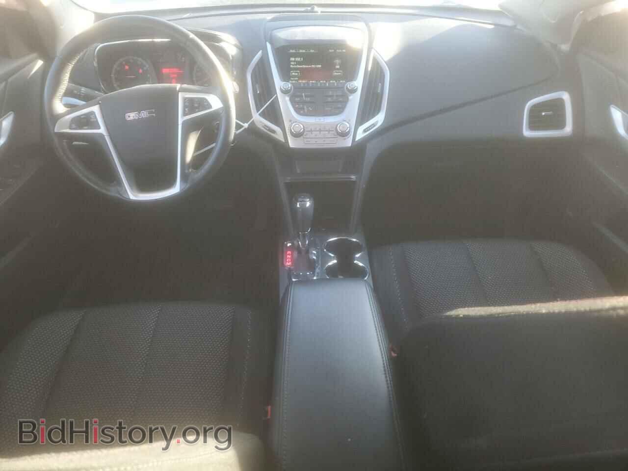 2017 GMC TERRAIN - VIN: 2GKFLNE36H6205945 - Photo 8