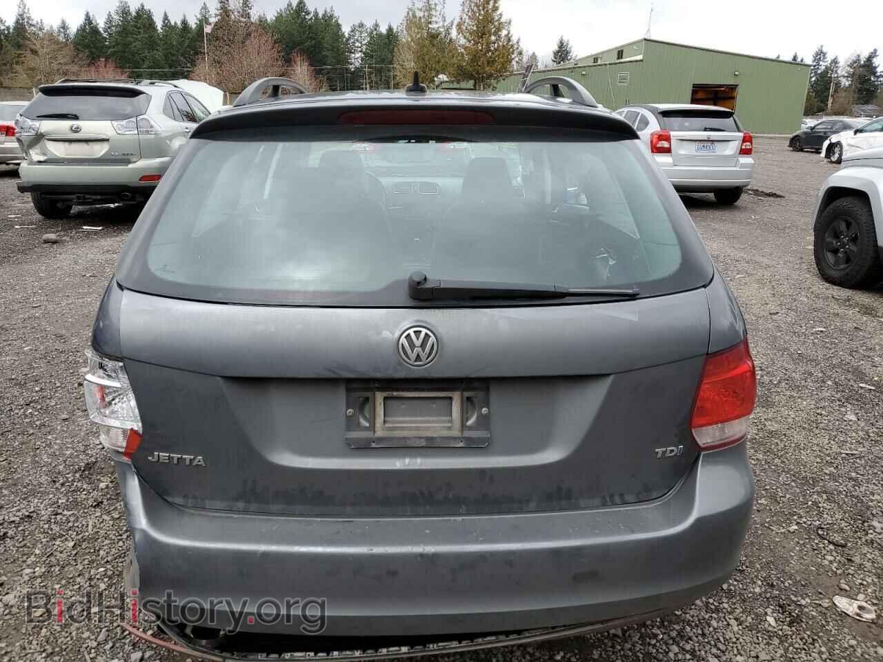 2014 VOLKSWAGEN JETTA - VIN: 3VWML7AJ8EM613784 - Фото 6