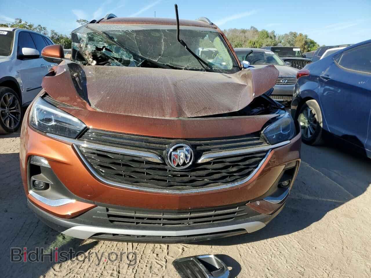 2020 BUICK ENCORE - VIN: KL4MMFSL4LB117891 - Фото 5