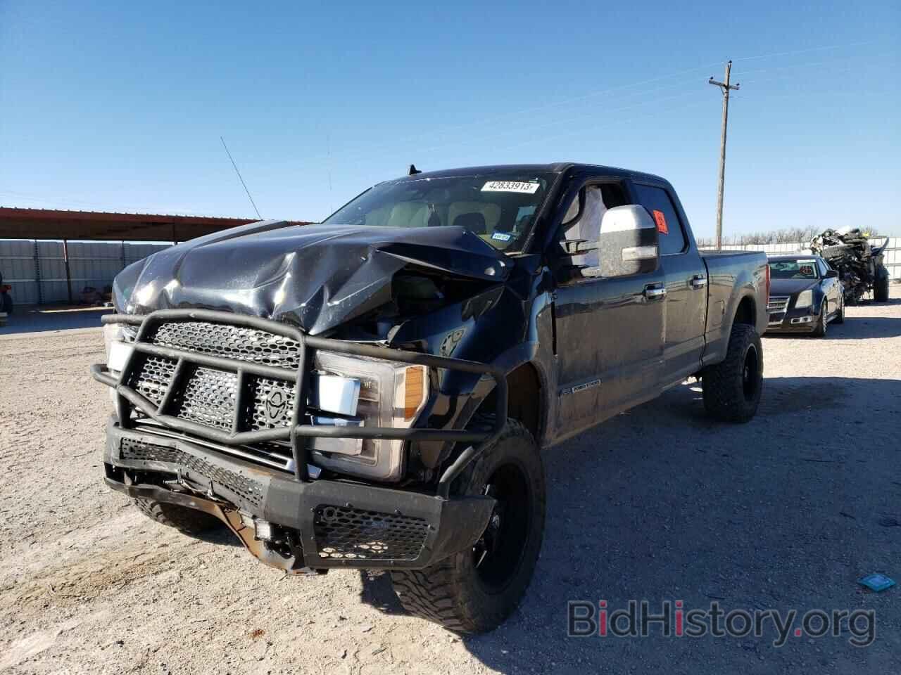 Photo 1FT7W2BT4KEF43454 - FORD F250 2019