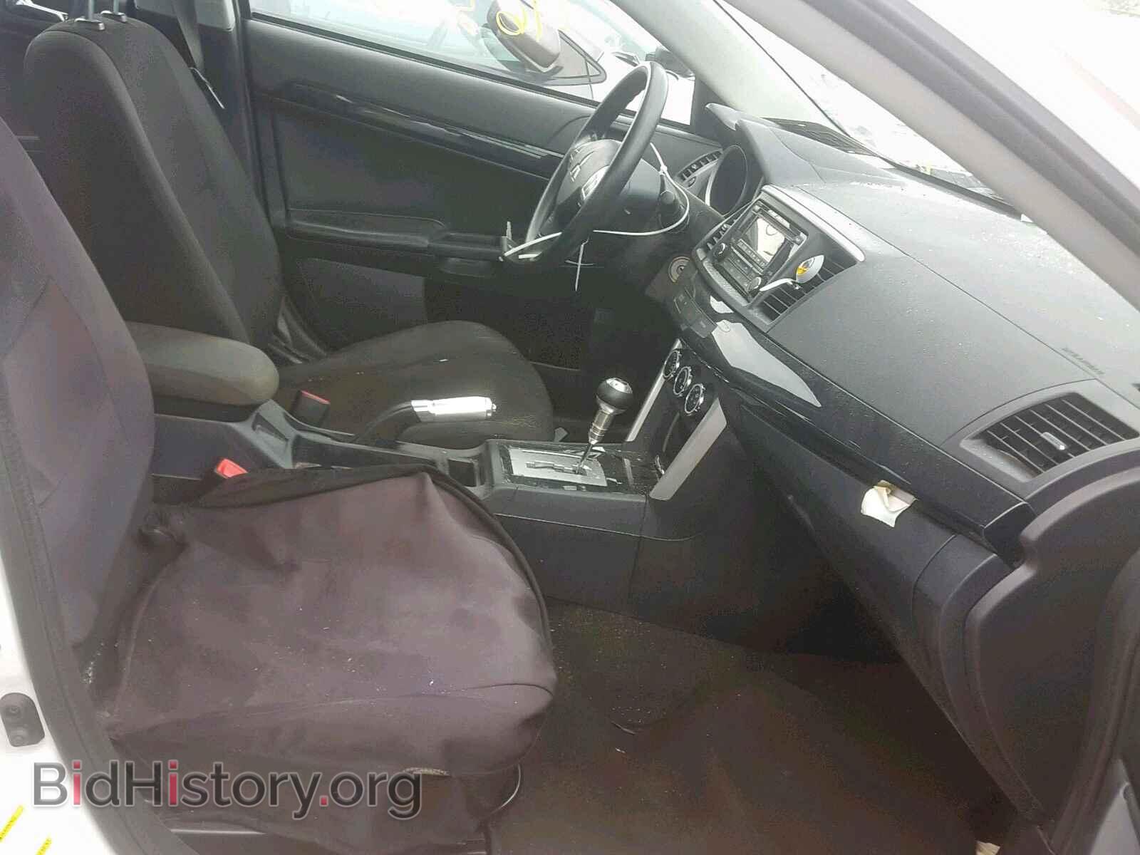 2016 MITSUBISHI LANCER - VIN: JA32U2FUXGU006053 - Фото 5
