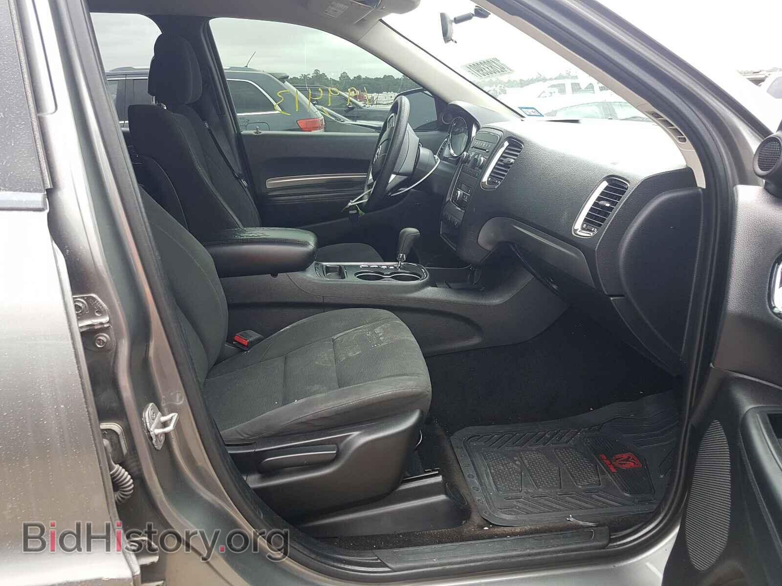 2011 DODGE DURANGO - VIN: 1D4RD2GG3BC704904 - Фото 5