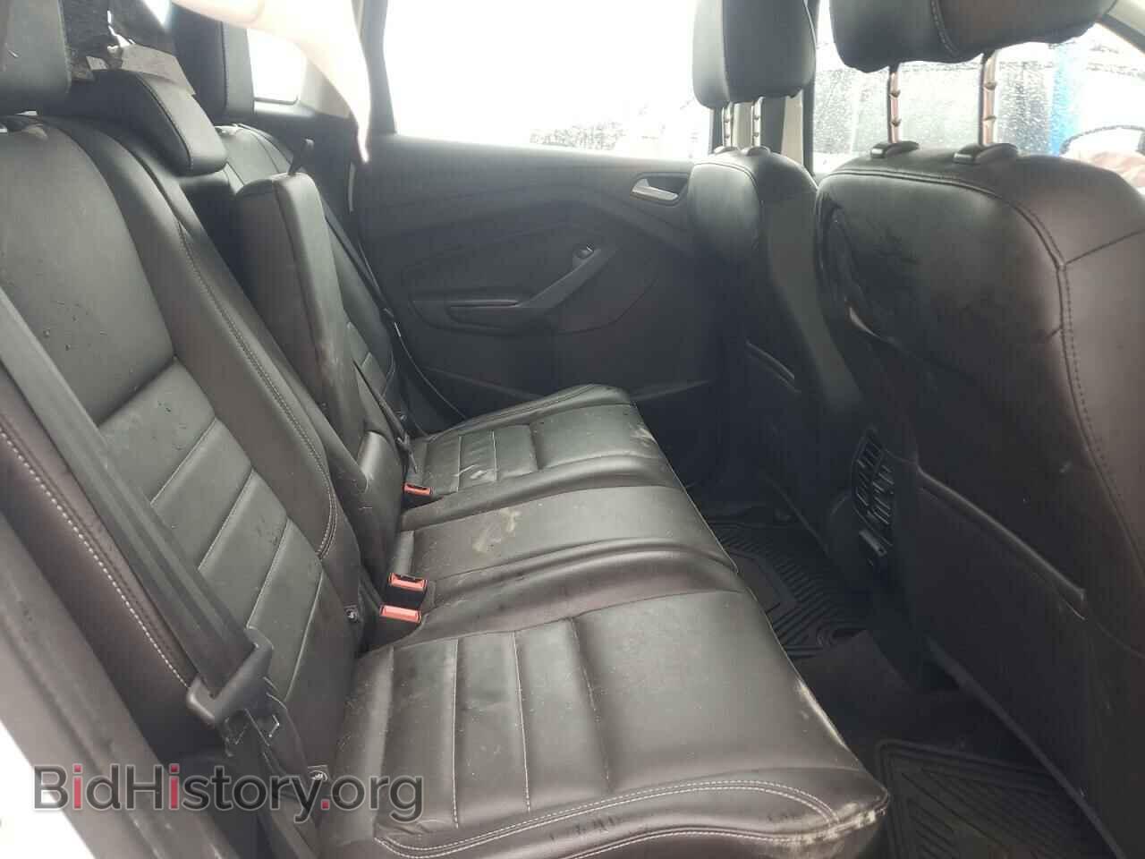 2016 FORD CMAX - VIN: 1FADP5CU9GL109693 - Photo 6