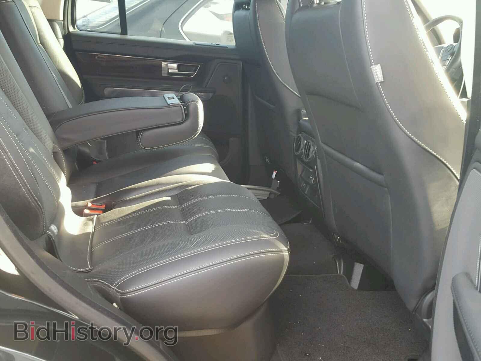2012 LAND ROVER RANGEROVER - VIN: SALSK2D41CA718630 - Фото 6