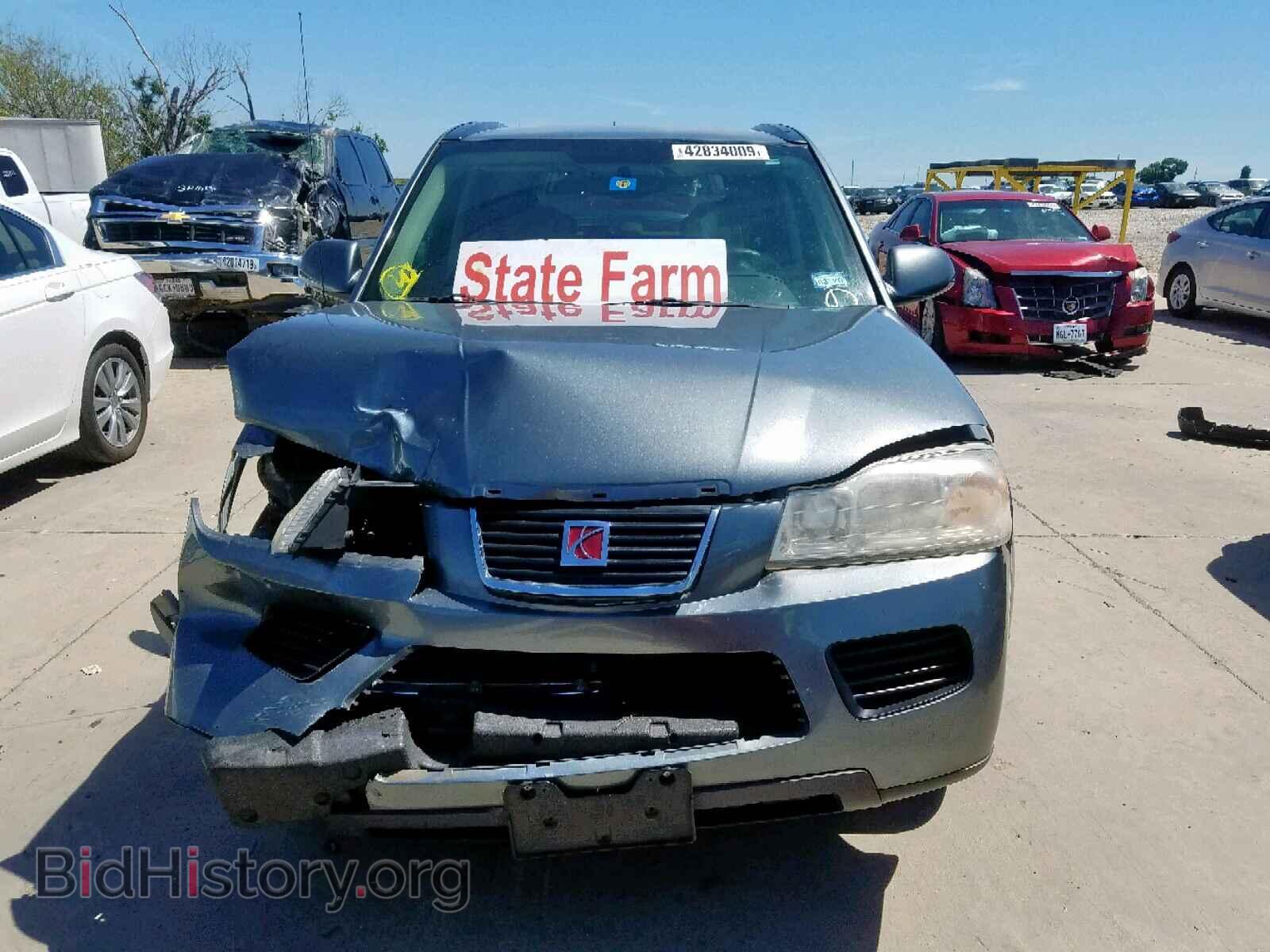 2007 SATURN VUE - VIN: 5GZCZ53457S870032 - Фото 9