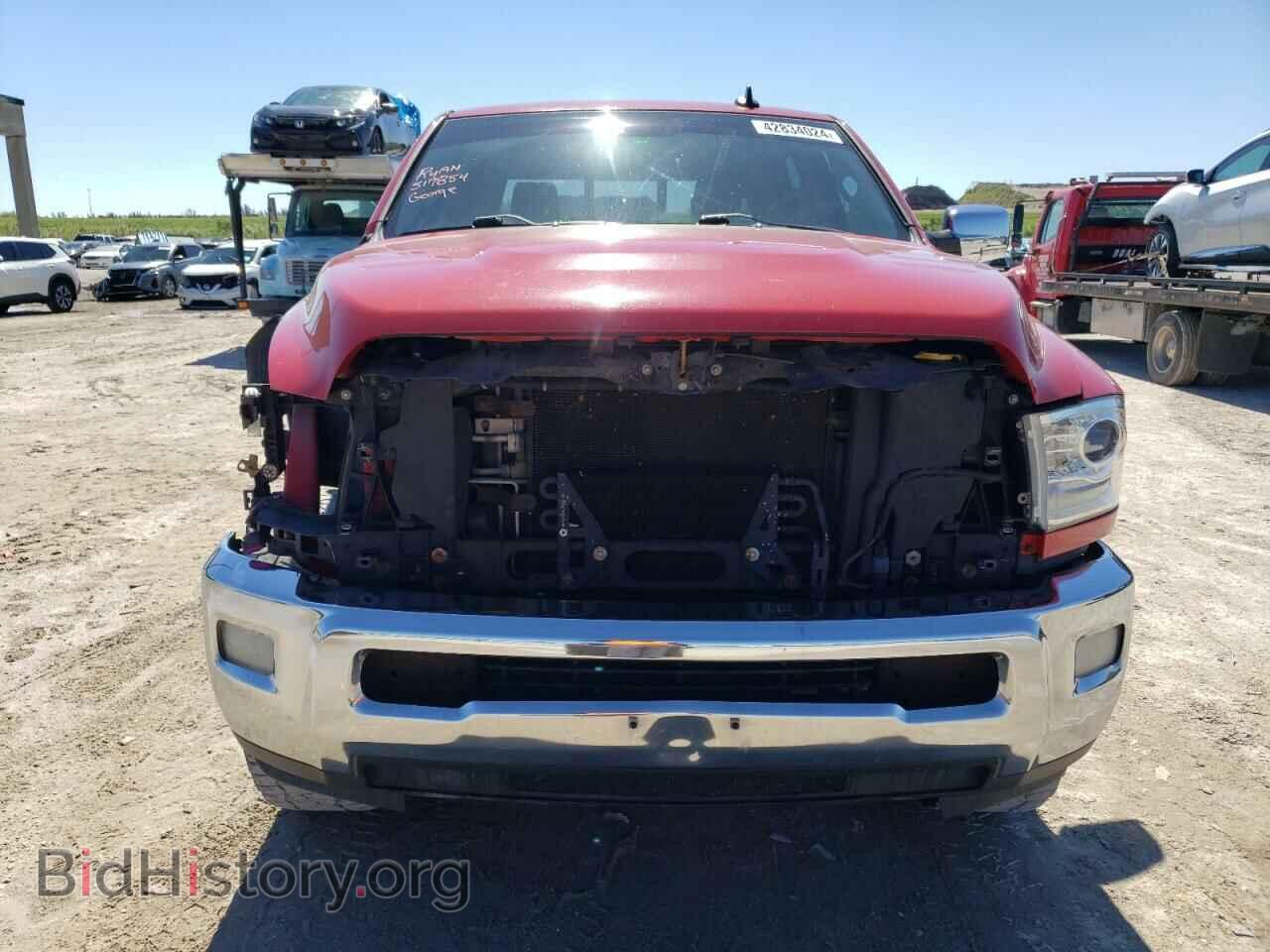2014 RAM 2500 - VIN: 3C6UR5NJ1EG241307 - Фото 5