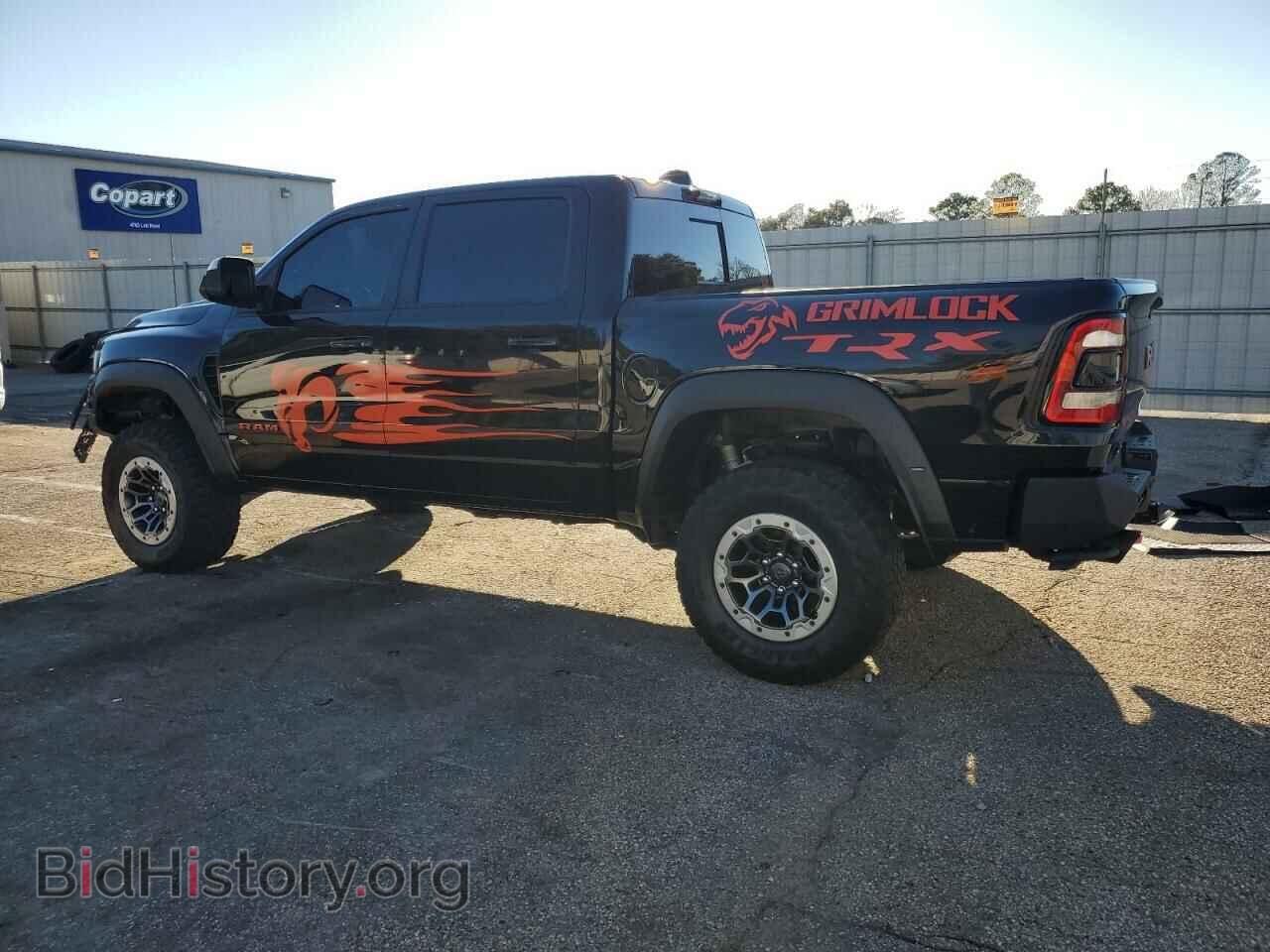 2021 RAM 1500 - VIN: 1C6SRFU93MN724615 - Фото 2