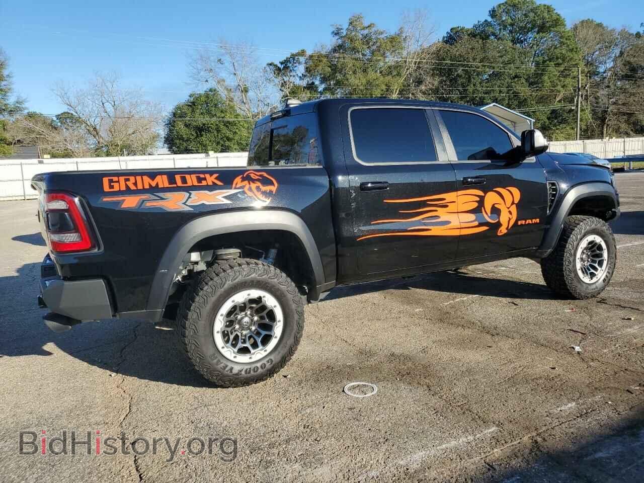 2021 RAM 1500 - VIN: 1C6SRFU93MN724615 - Фото 3