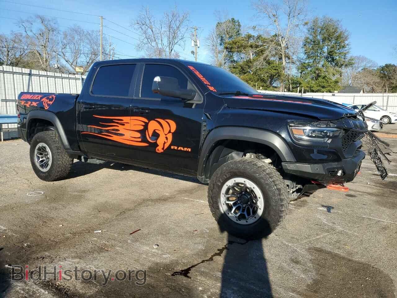 2021 RAM 1500 - VIN: 1C6SRFU93MN724615 - Фото 4