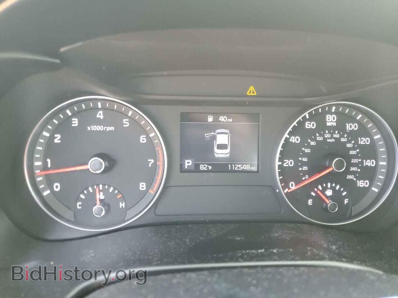 2019 KIA FORTE - VIN: 3KPF24AD5KE037987 - Фото 9