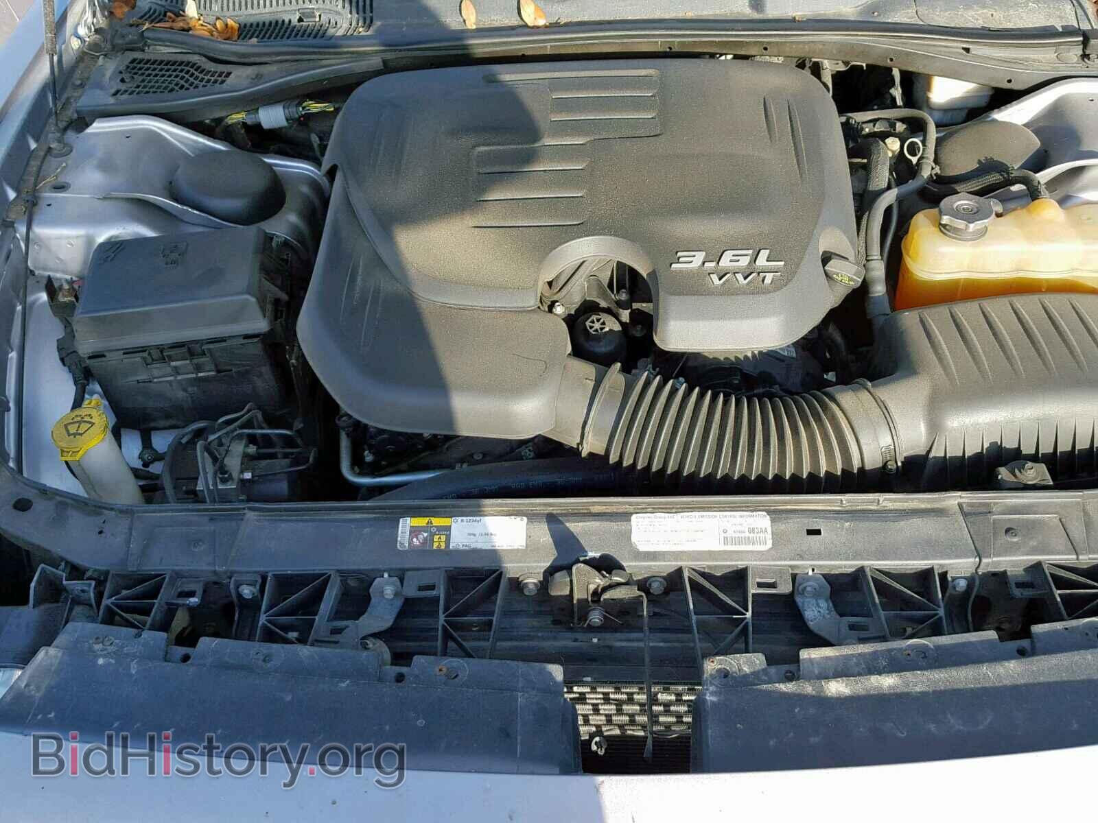 2014 DODGE CHALLENGER - VIN: 2C3CDYAG3EH196213 - Photo 7