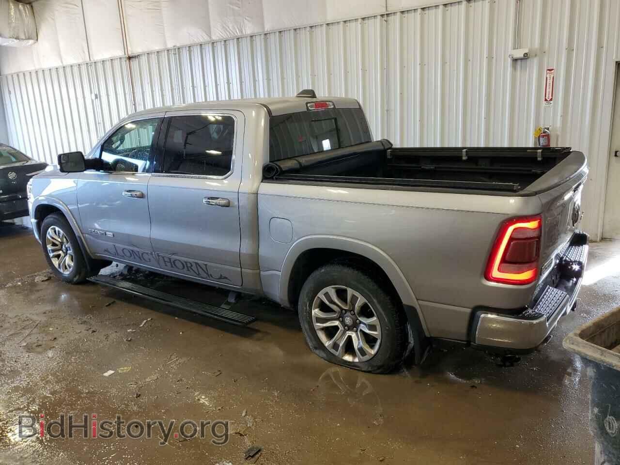 2019 RAM 1500 - VIN: 1C6SRFKT1KN501825 - Фото 2